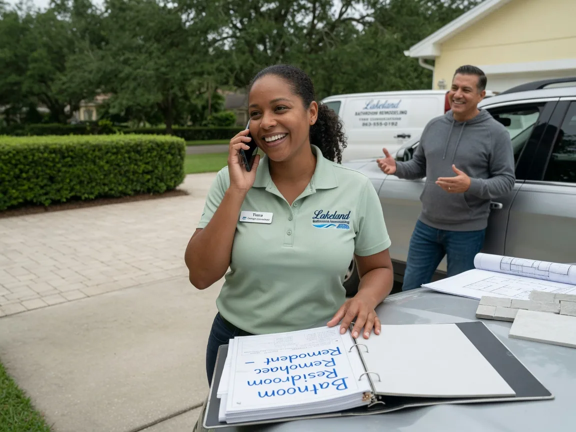 Bathroom Remodeling Venus, FL FAQs